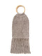 Sac Maya à franges - Beige